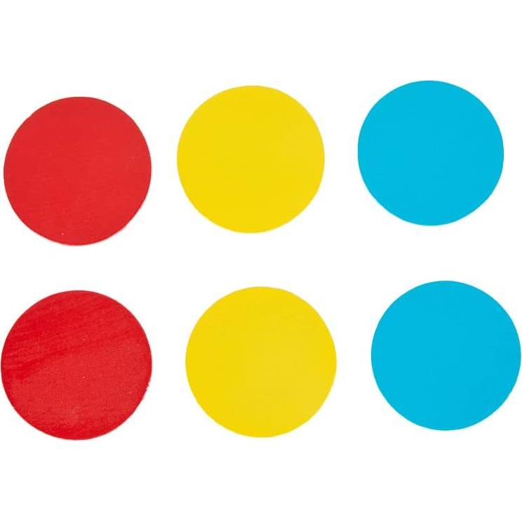 Kit de Juego Montessori 3 en 1 Adena - Juguetes de Madera