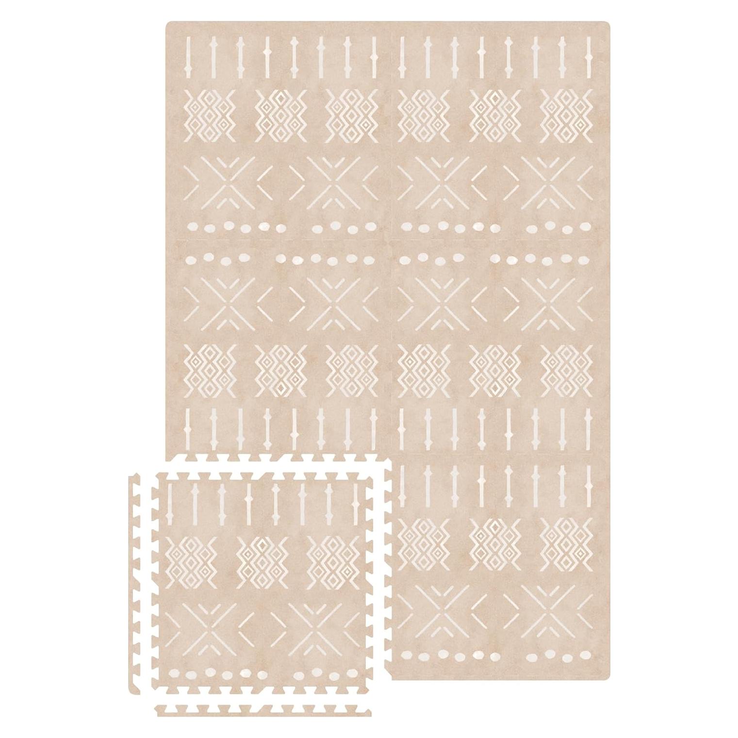 Alfombrilla de Juego Boho MOON WALKERS 1.83x1.22m No Tóxica