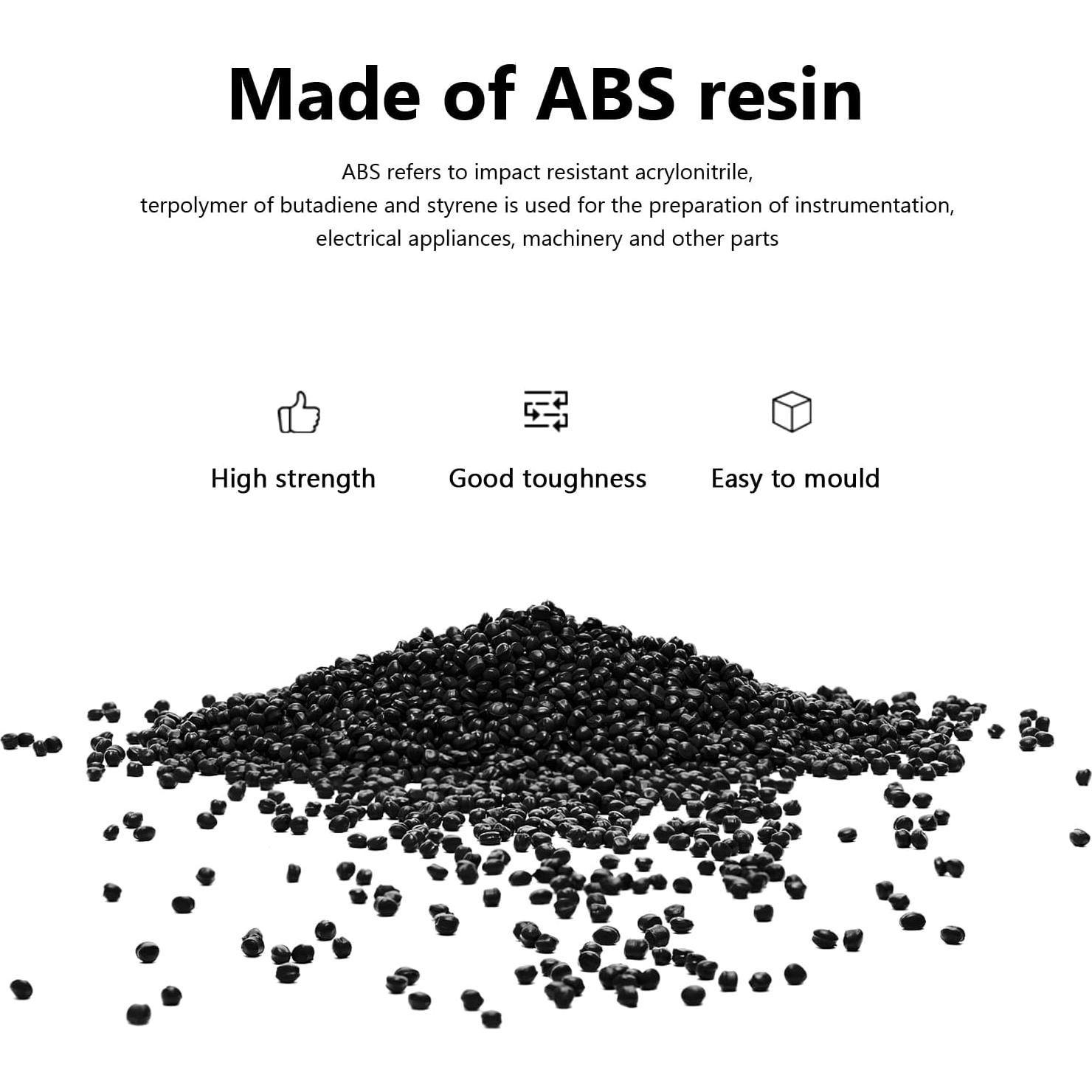 Dispensador de Cinta LKYUYV Negro con Base Antideslizante