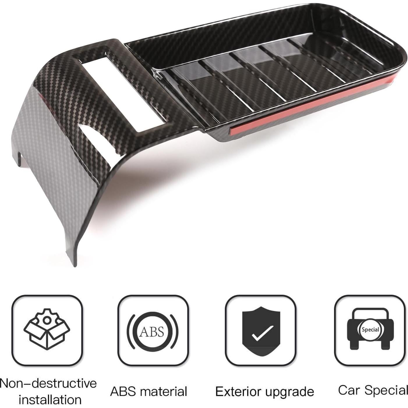 Caja de Almacenamiento LLKUANG para Toyota Tundra 2014-2021