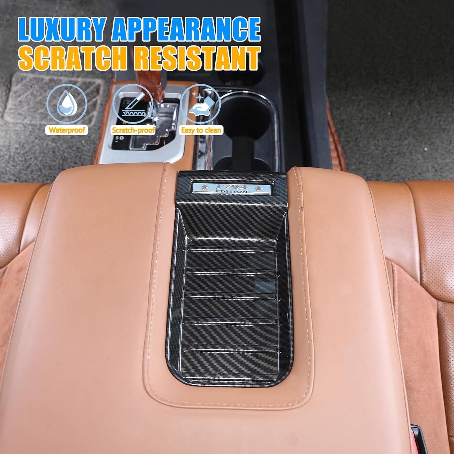 Caja de Almacenamiento LLKUANG para Toyota Tundra 2014-2021