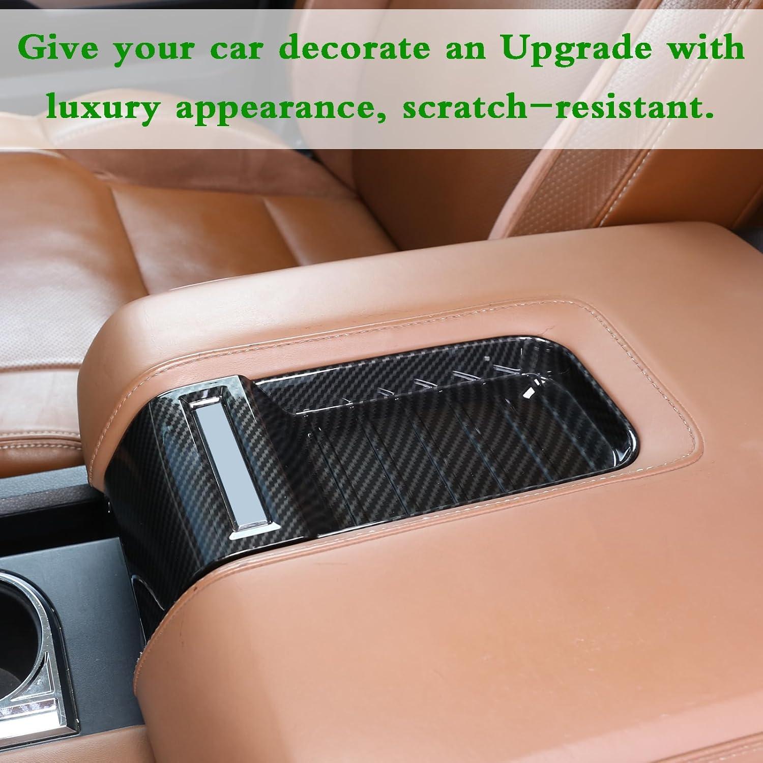 Caja de Almacenamiento LLKUANG para Toyota Tundra 2014-2021