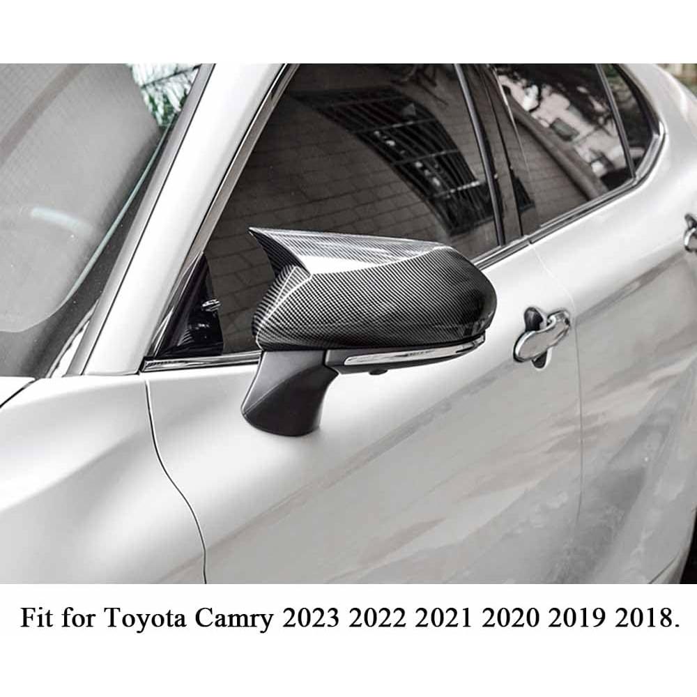 Cubierta Espejo Lateral Rifoda para Toyota Camry 2018-2025 ABS