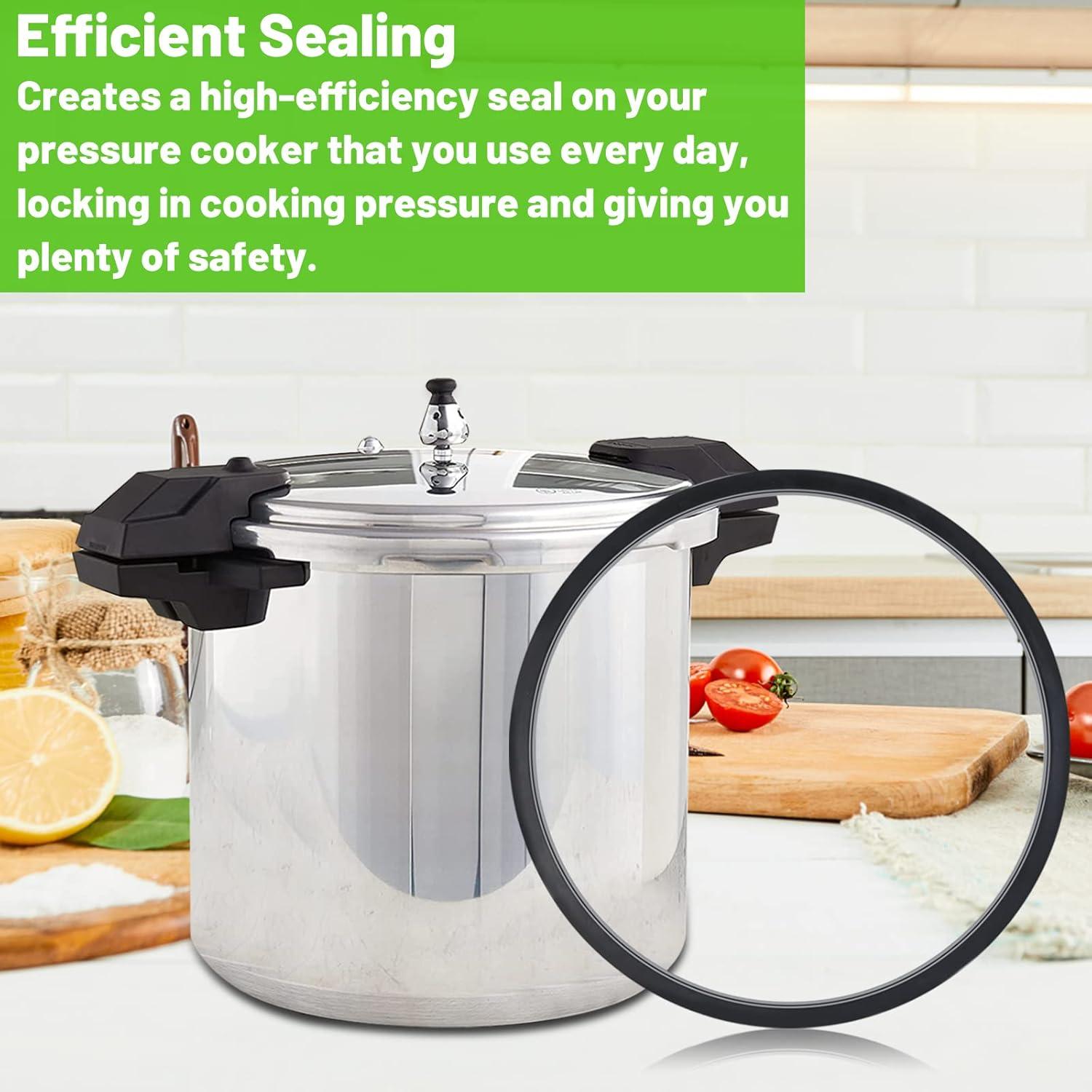 Junta de Reemplazo para Olla a Presión Mirro 12-22QT