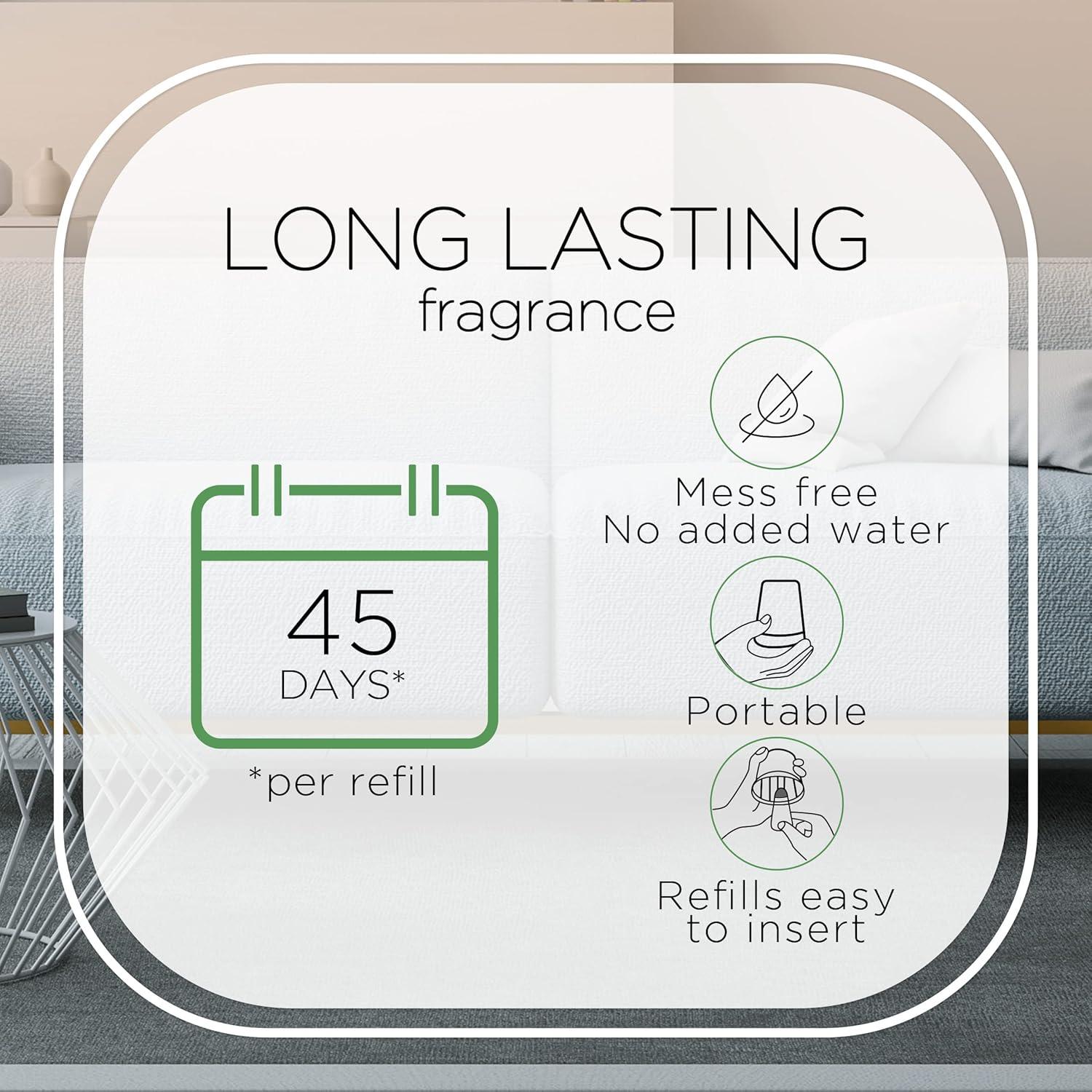 Difusor Air Wick Essential Mist + Recarga Alegría 19.84 ml