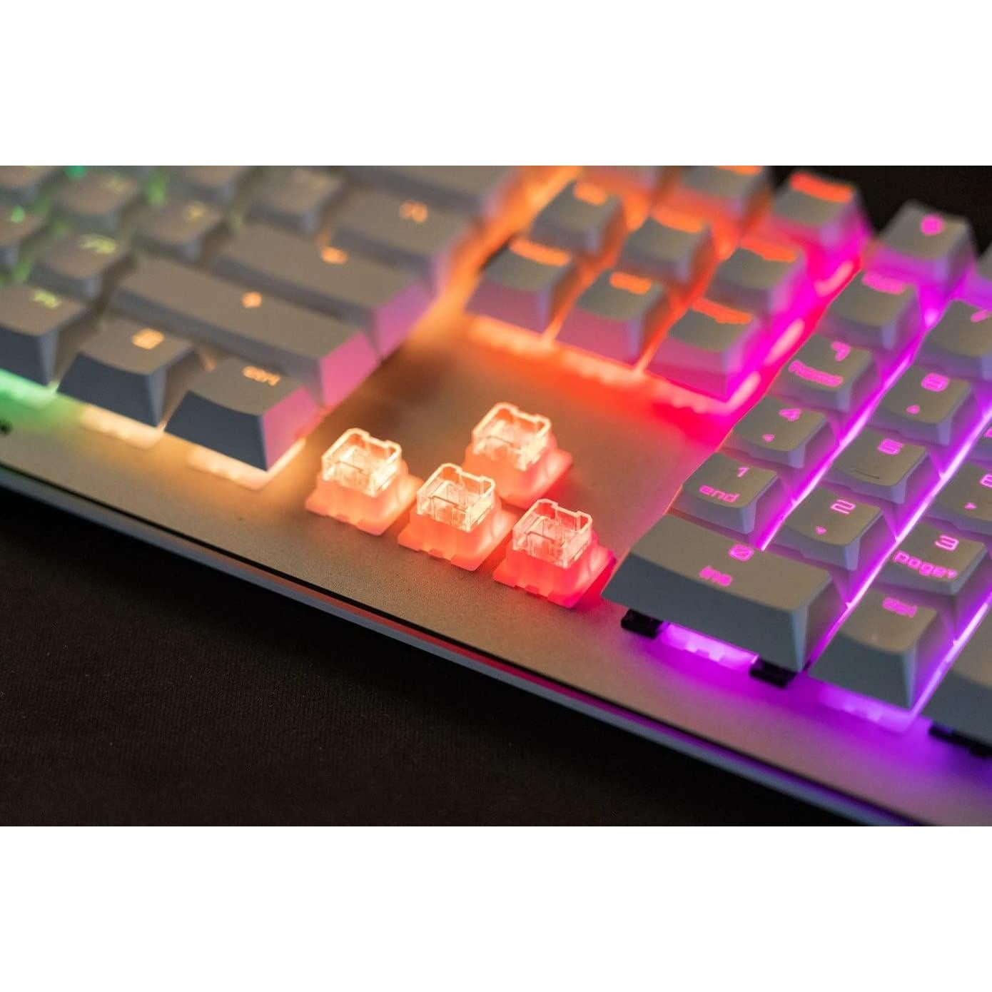 Teclado Mecánico para Juegos CHERRY MV 3.0 RGB Negro