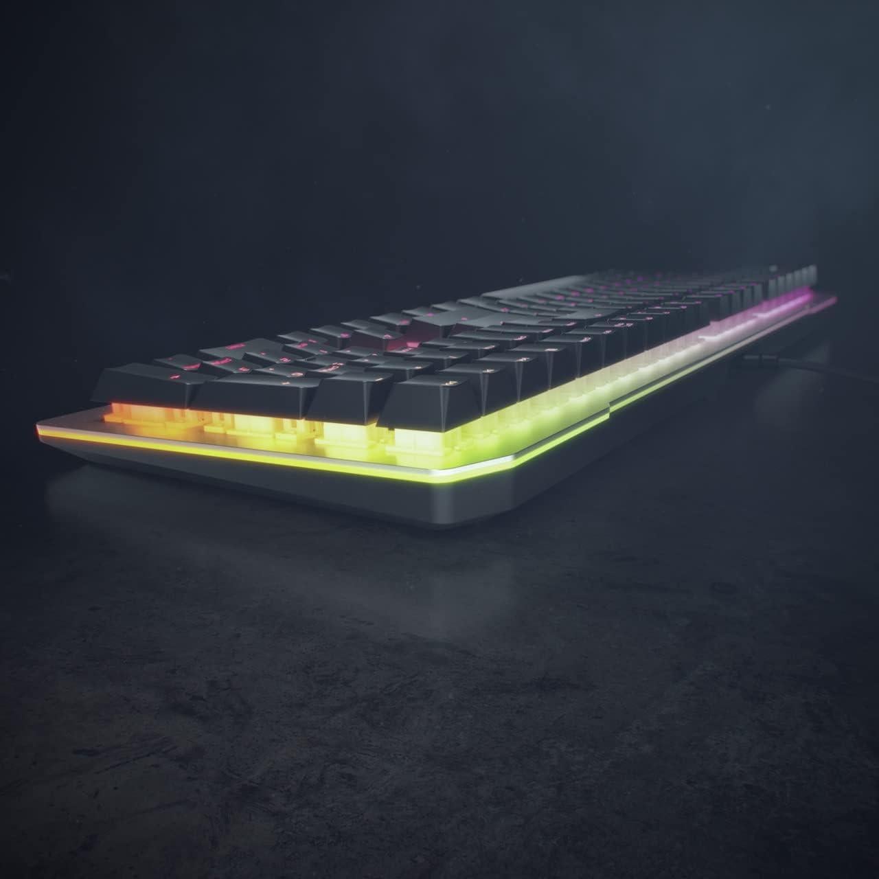 Teclado Mecánico para Juegos CHERRY MV 3.0 RGB Negro