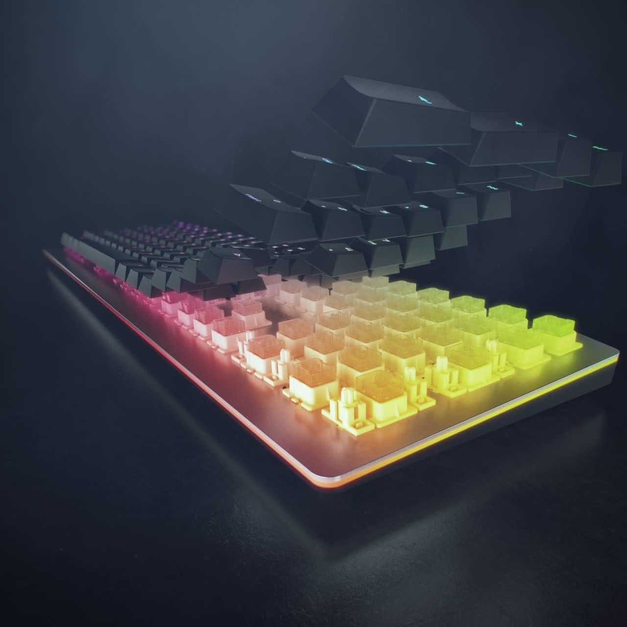 Teclado Mecánico para Juegos CHERRY MV 3.0 RGB Negro