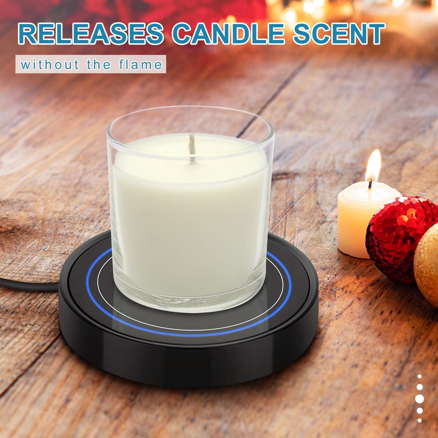 Calentador de Tazas Dimux C200802 55°C con Inducción Gravedad