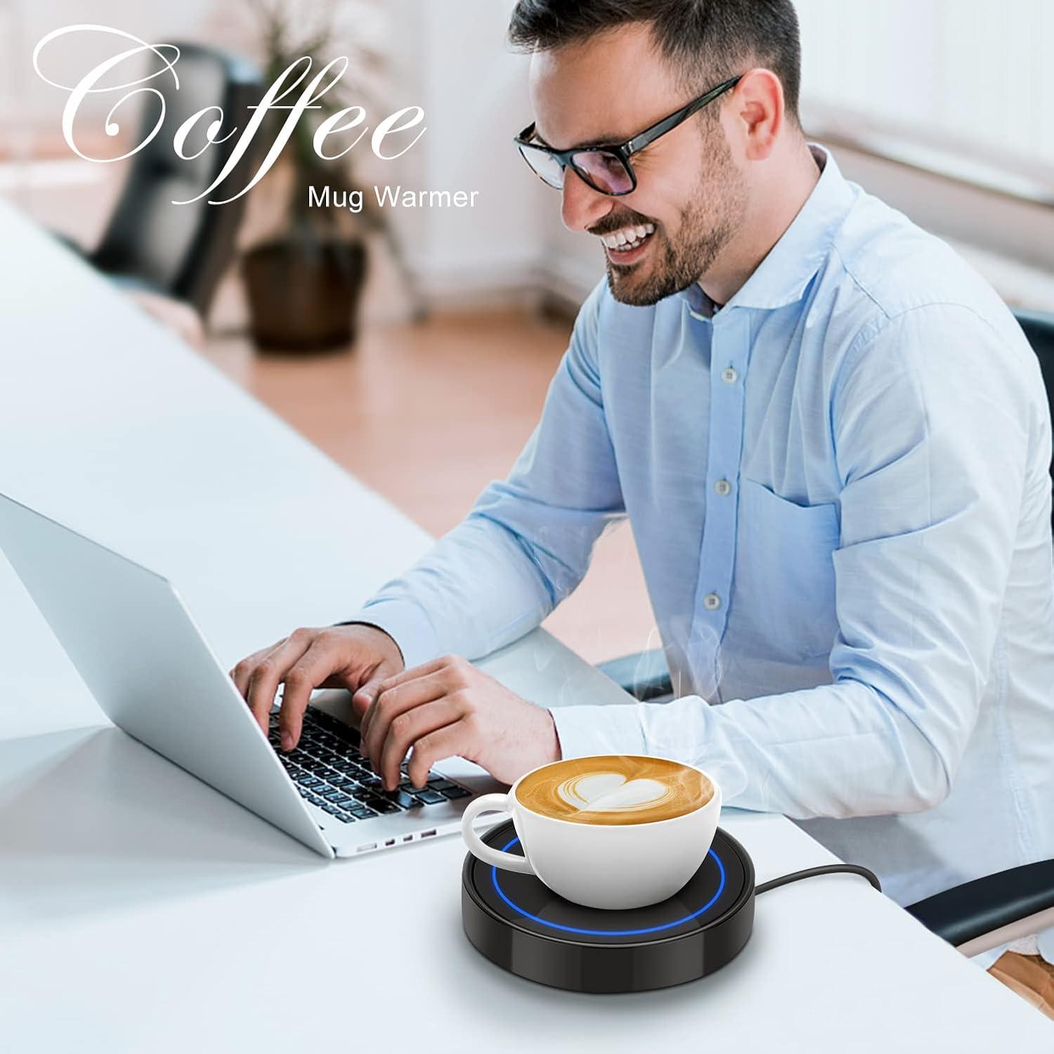 Calentador de Tazas Dimux C200802 55°C con Inducción Gravedad