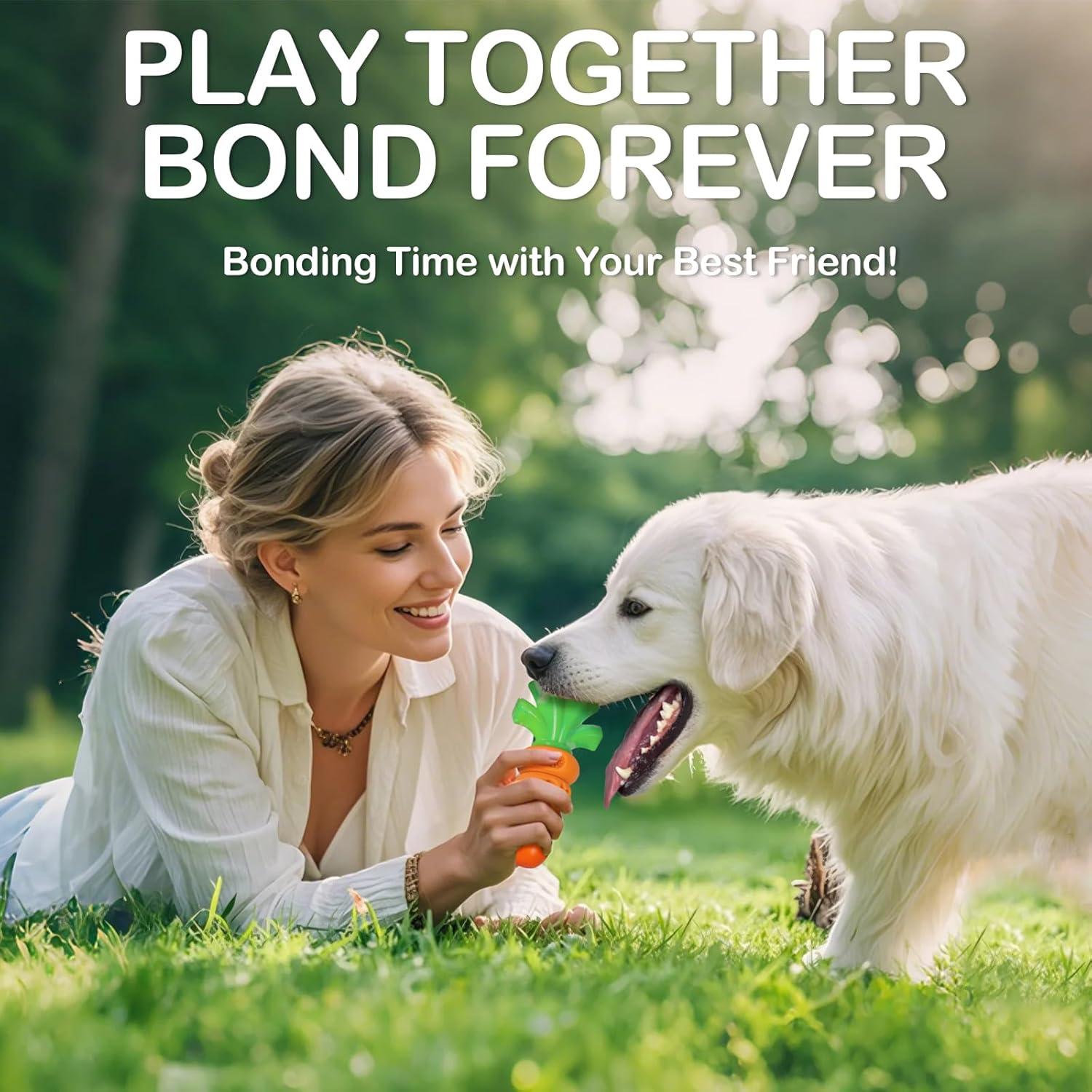 Juguete para Perros Frienhund Grande Sabor a Tocino 15 cm