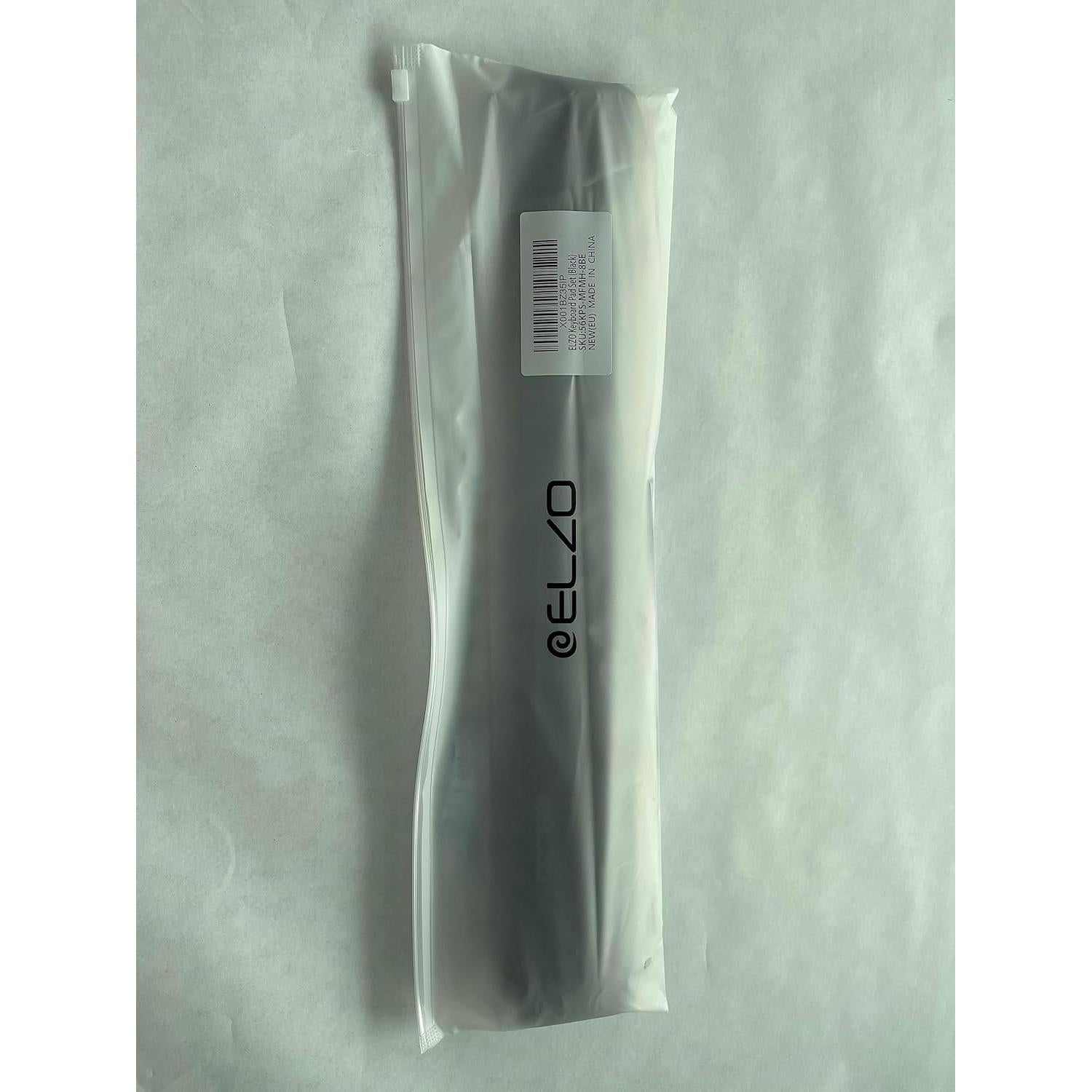 Soporte de Reposamuñecas ELZO Ergonómico para Teclado y Mouse