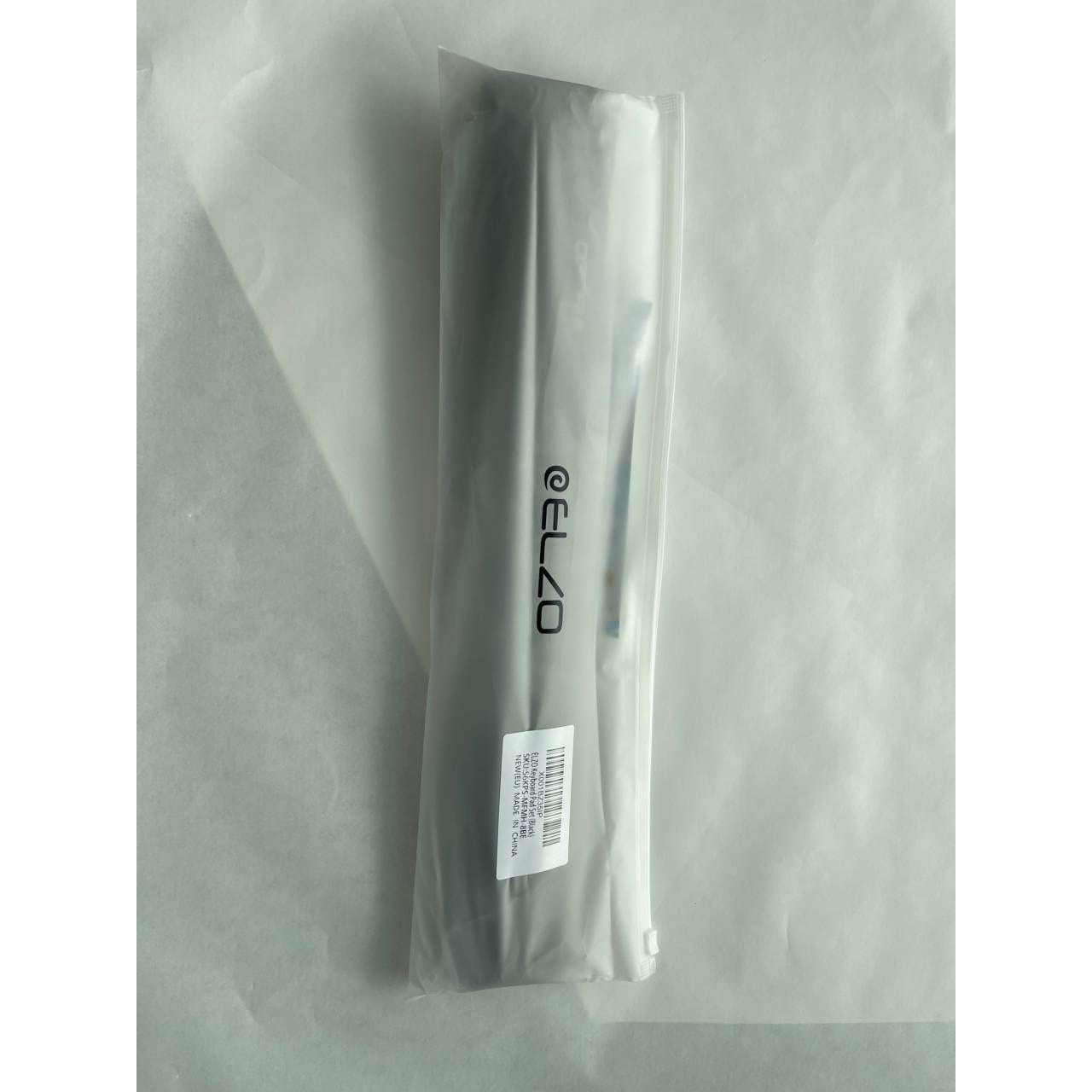 Soporte de Reposamuñecas ELZO Ergonómico para Teclado y Mouse