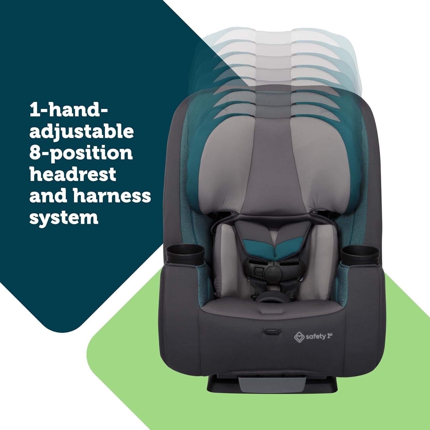 Asiento de Auto Convertible Safety 1st TriMate Caballo Oscuro