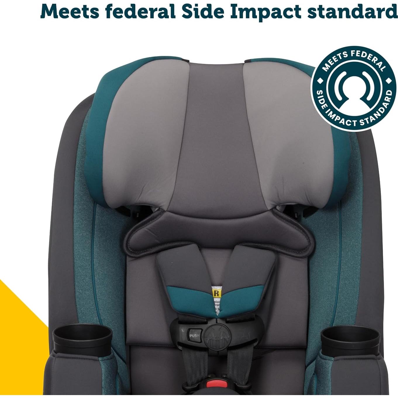 Asiento de Auto Convertible Safety 1st TriMate Caballo Oscuro