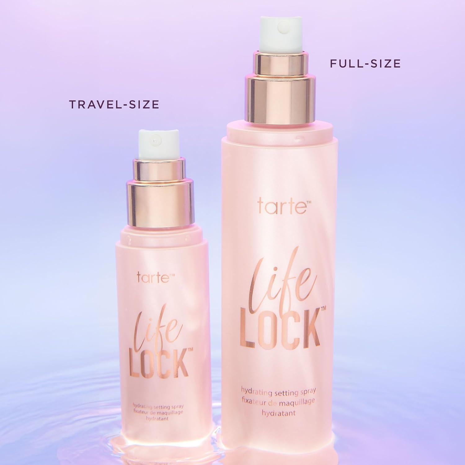 Spray Fijador Hidratante Tarte Life Lock 34.05 ml