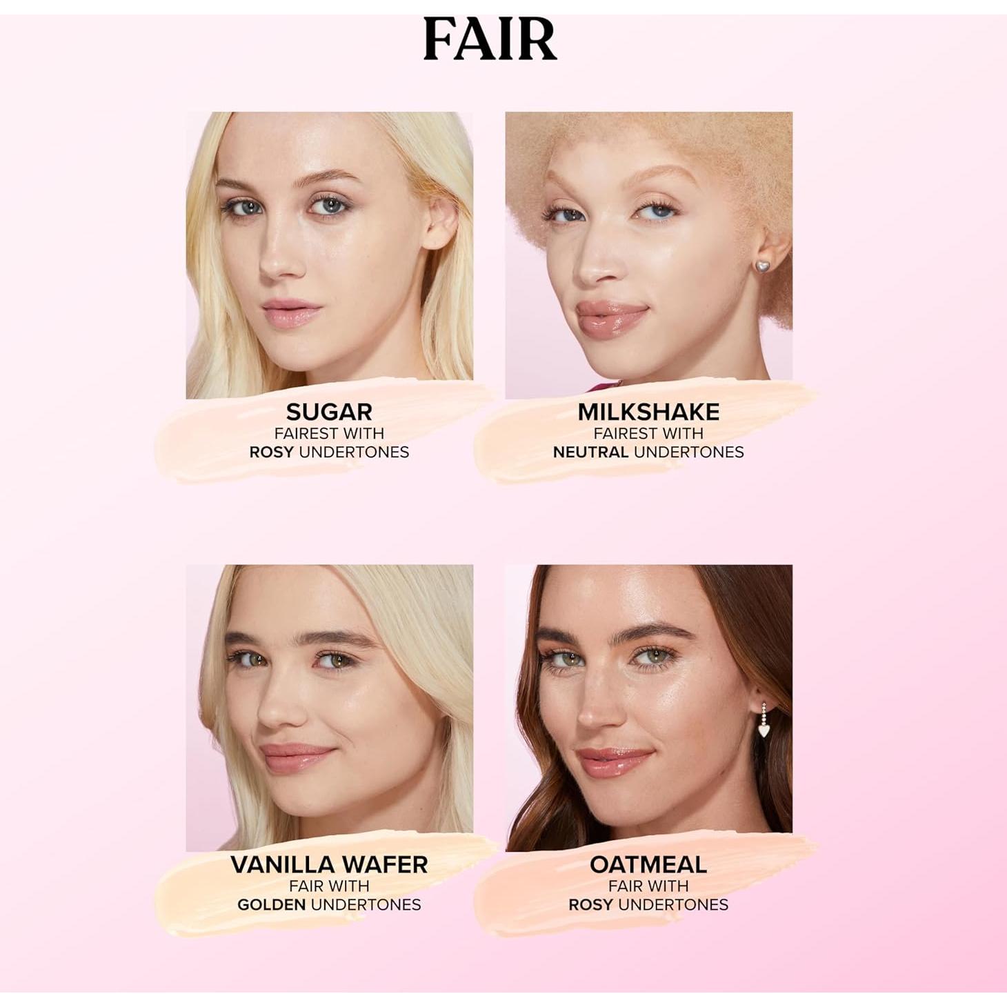 Corrector Iluminador Suavizante Too Faced Born This Way 32g