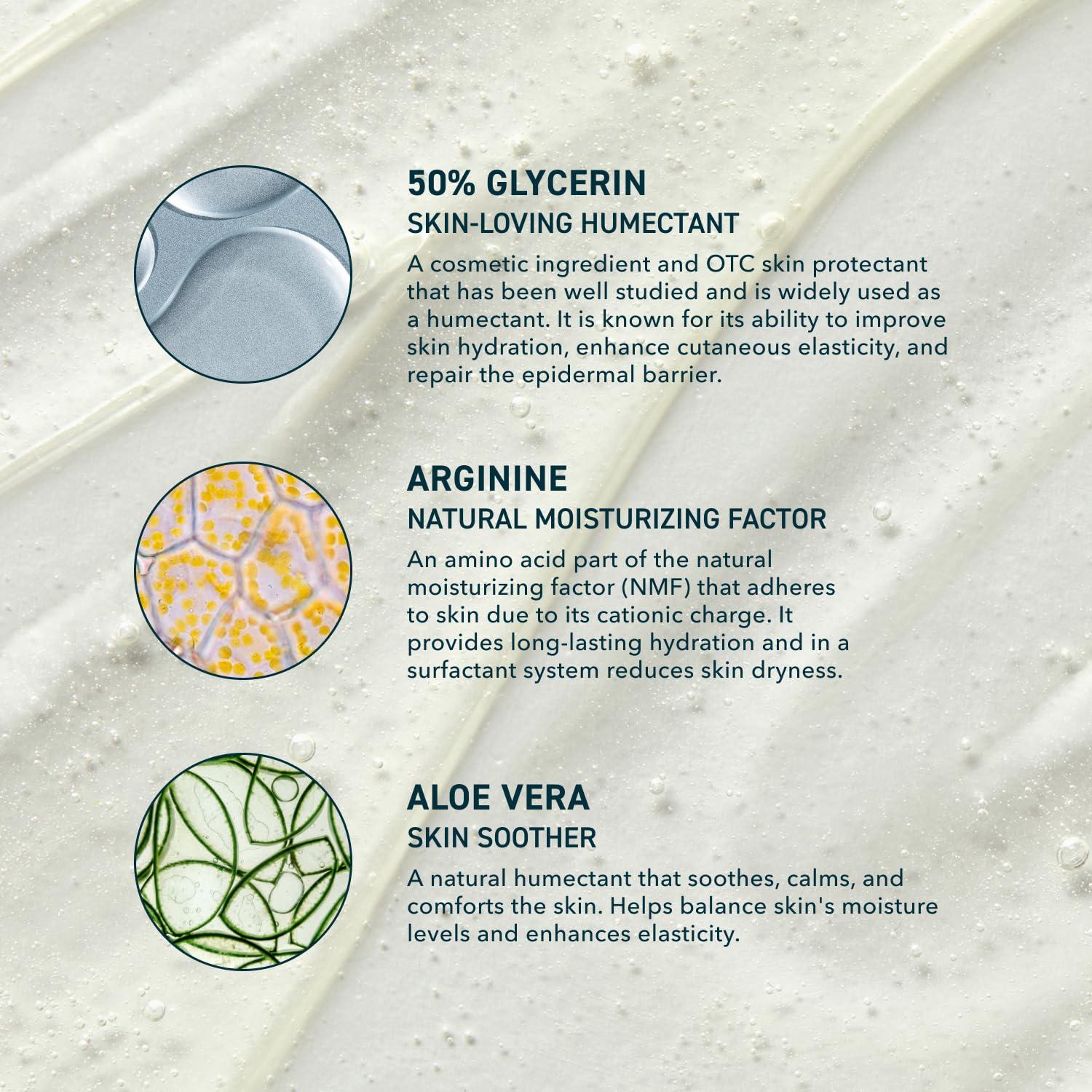 Limpiador Facial Hidratante Prequel 2x400ml Sin Fragancia