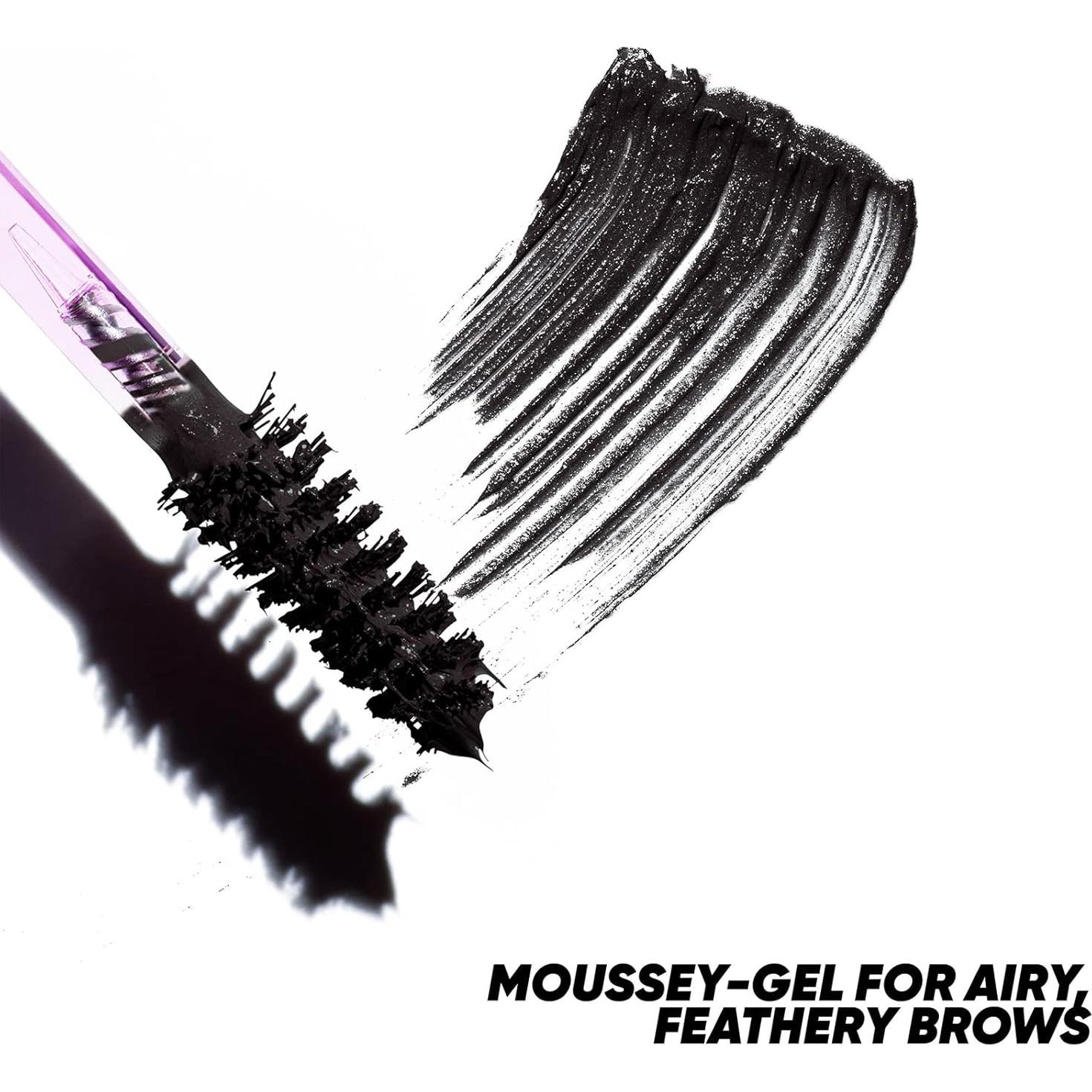 Gel Tinte para Cejas Kosas 3.54 ml Negro - Vegano y Limpio