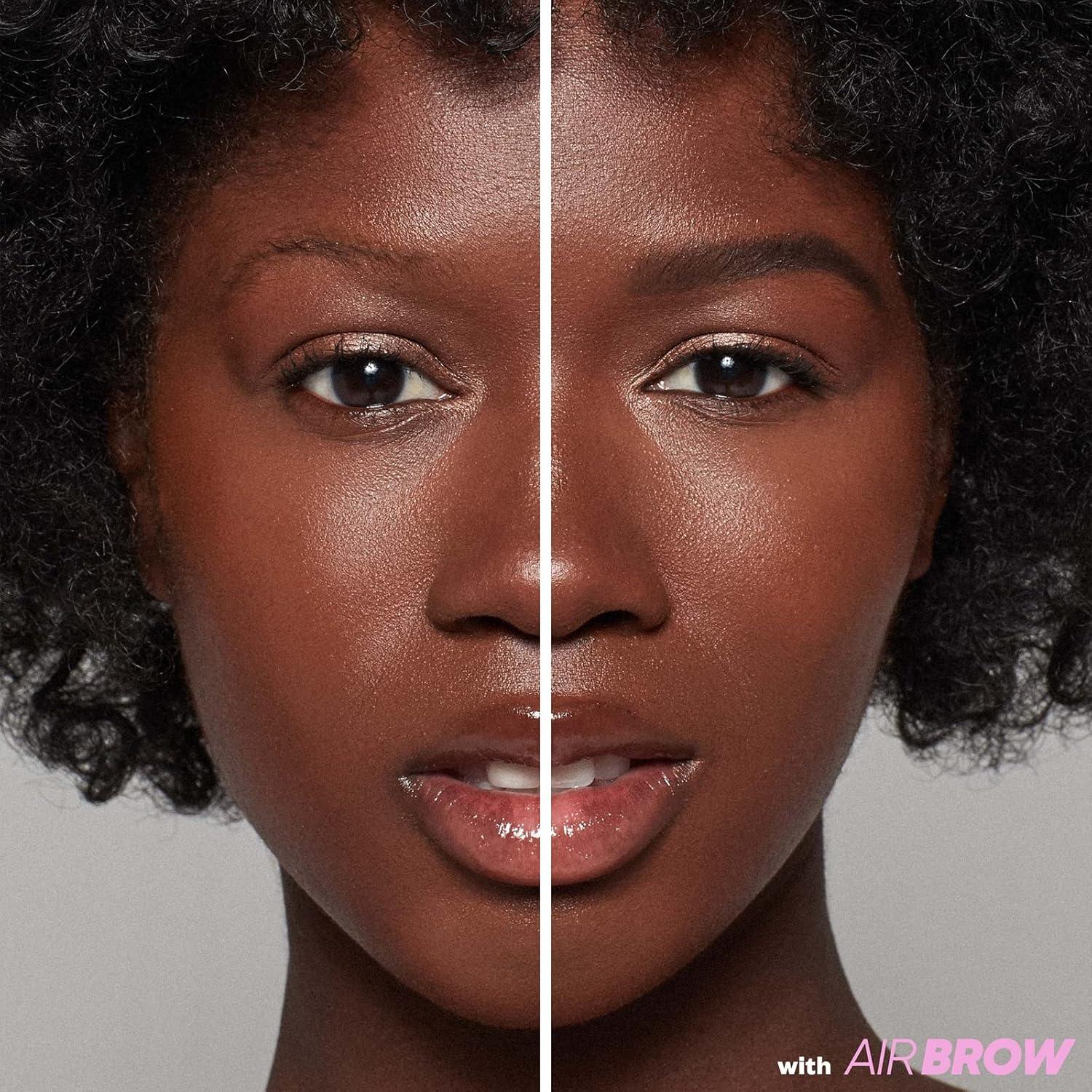 Gel Tinte para Cejas Kosas 3.54 ml Negro - Vegano y Limpio