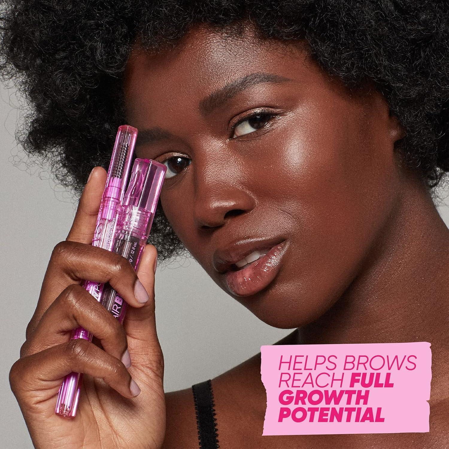 Gel Tinte para Cejas Kosas 3.54 ml Negro - Vegano y Limpio