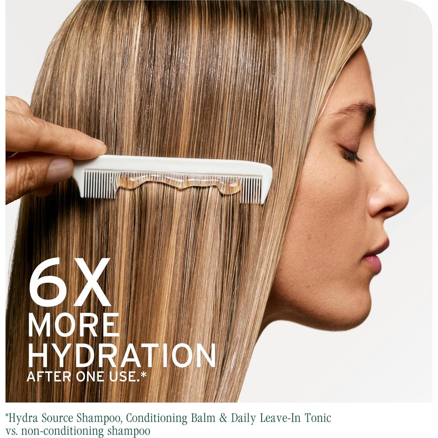 Champú Biolage Hydra Source 50 ml - Hidratante y Brillante