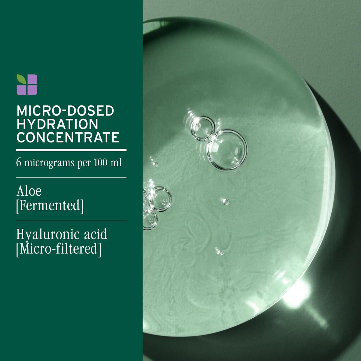 Champú Biolage Hydra Source 50 ml - Hidratante y Brillante