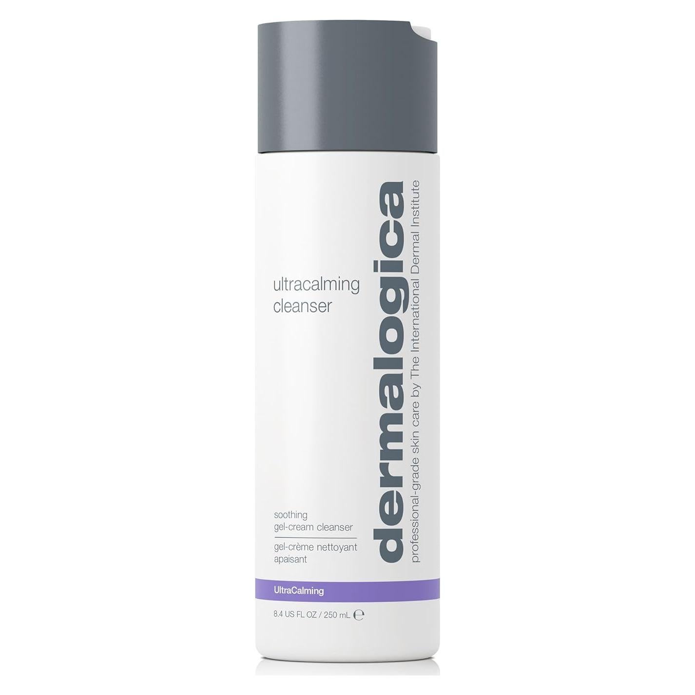 Limpiador Facial Suave Dermalogica Ultracalming 248 ml