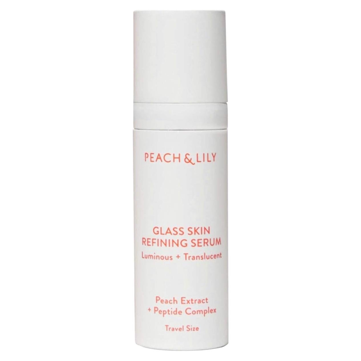 Suero Refinador de Piel Peach & Lily 14.79 ml Péptidos