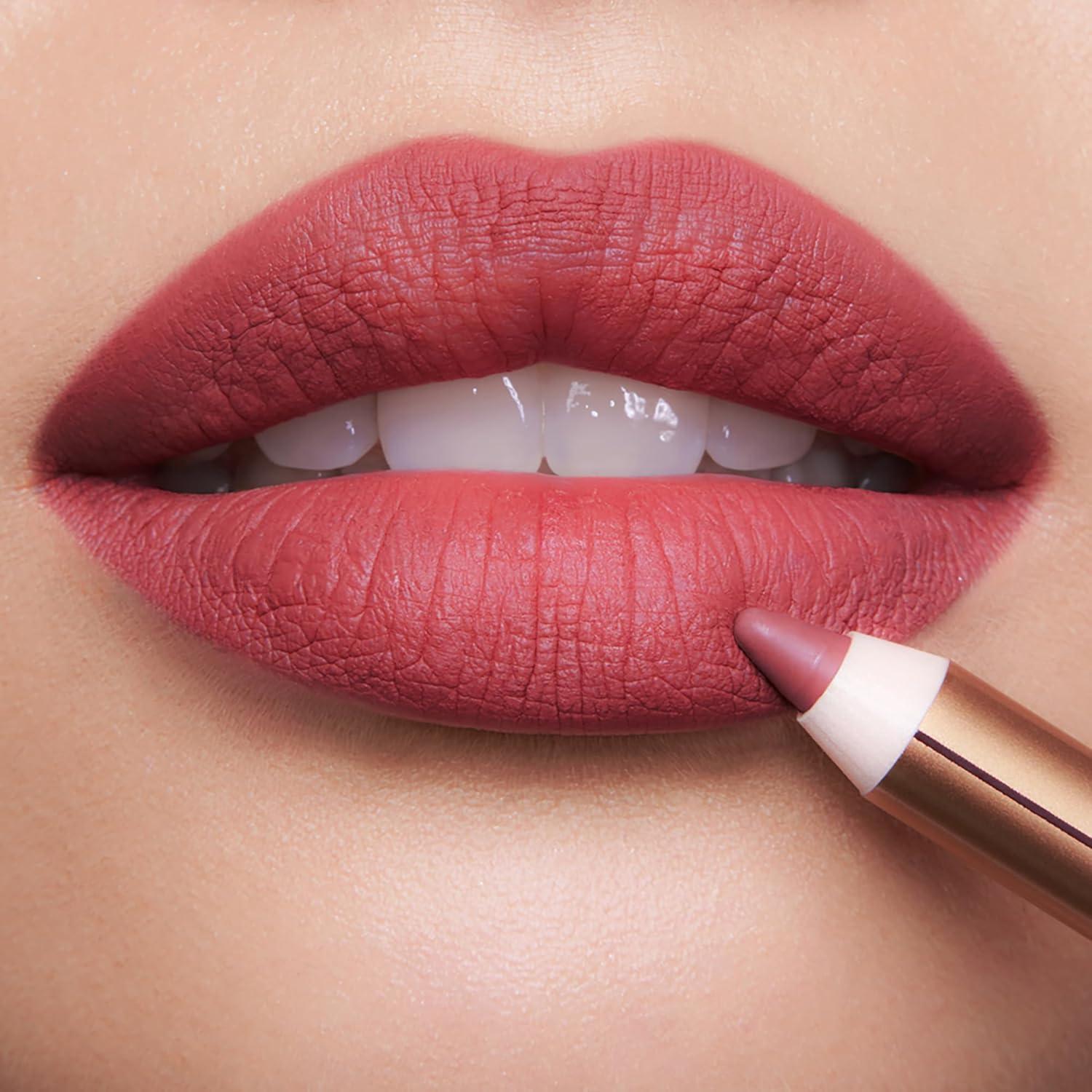 Delineador de Labios Lip Cheat Charlotte Tilbury - Rosa Cálido