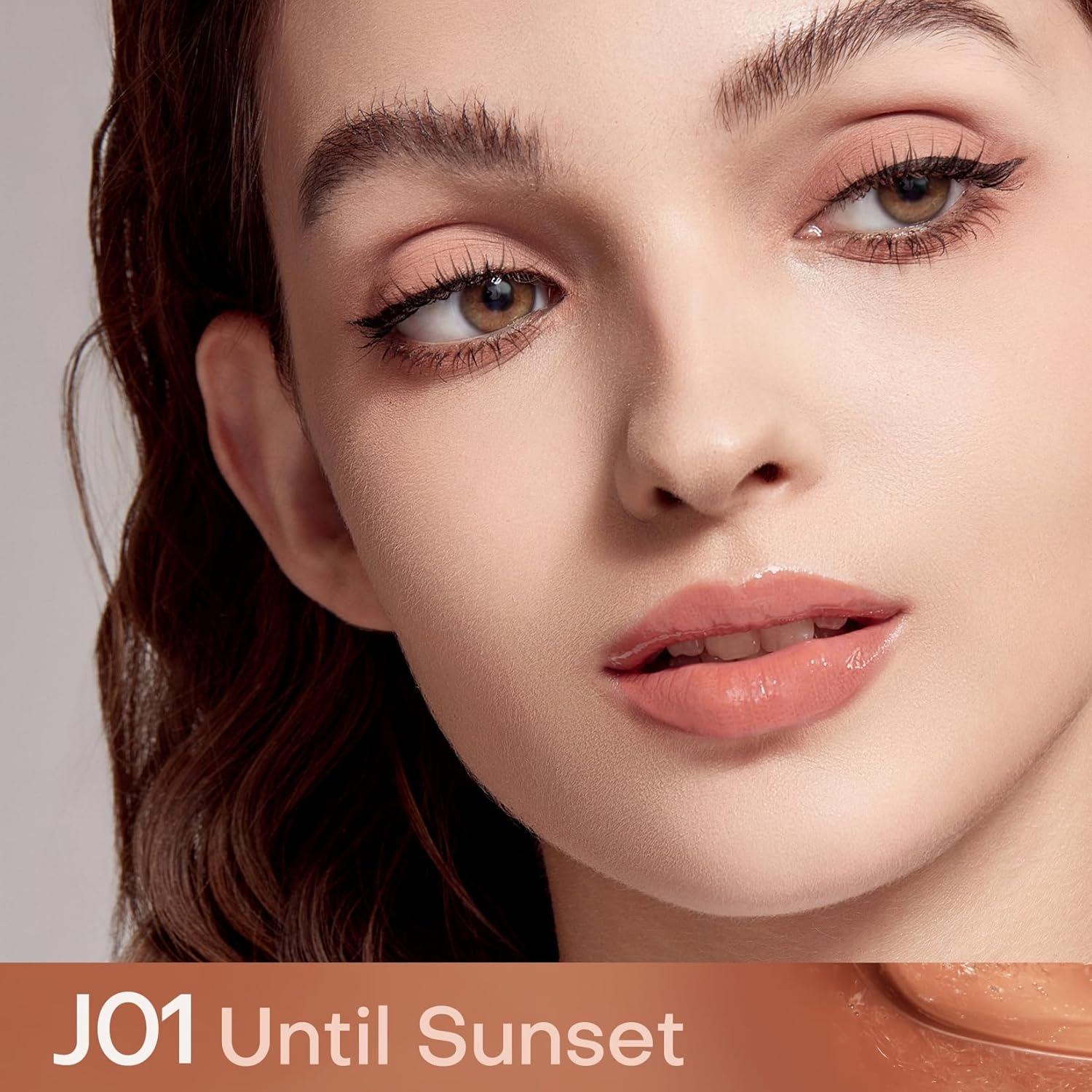 Brillo de Labios Mistine J01 Hasta el Atardecer 2.96 ml