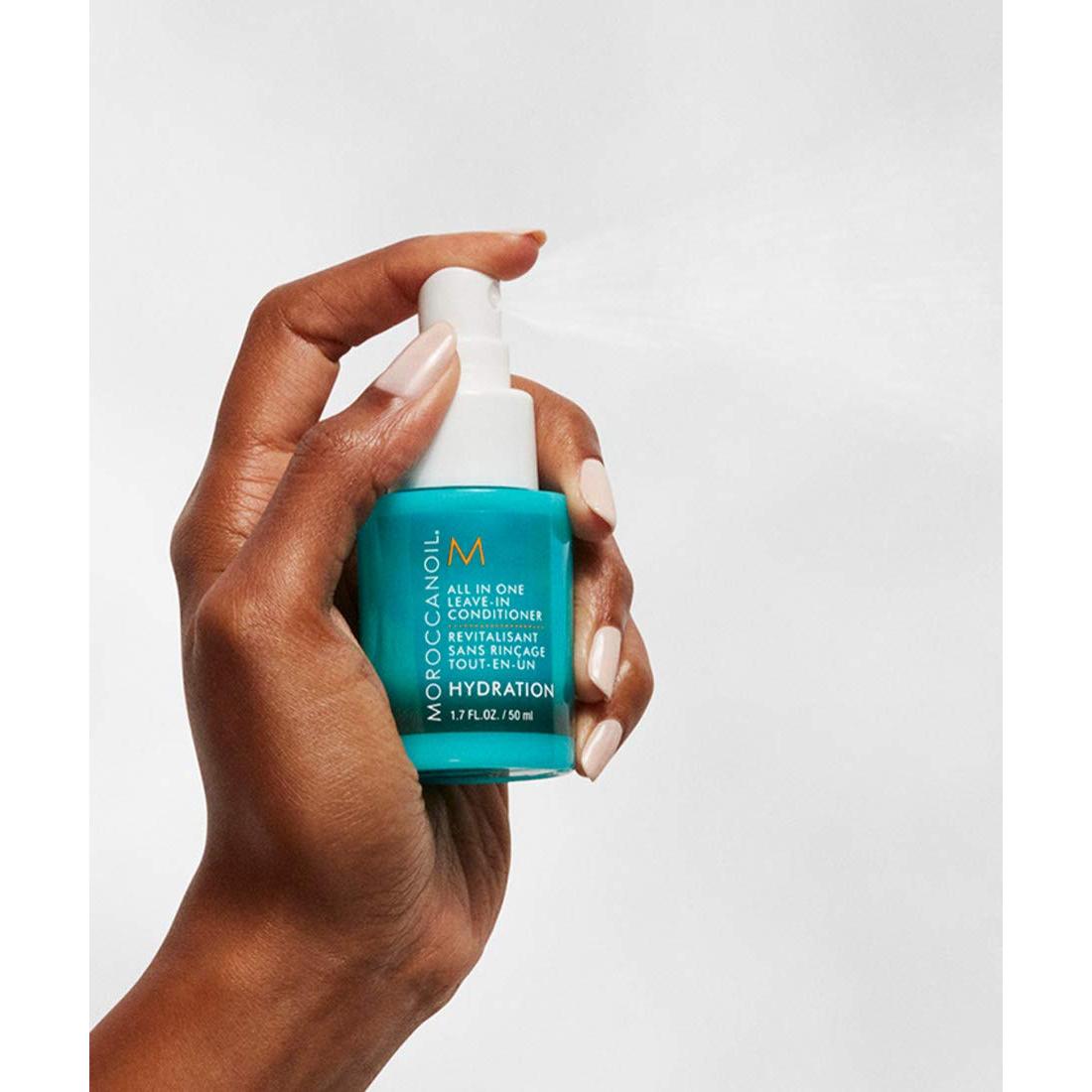 Acondicionador Sin Aclarado Moroccanoil 50 ml Todo en Uno