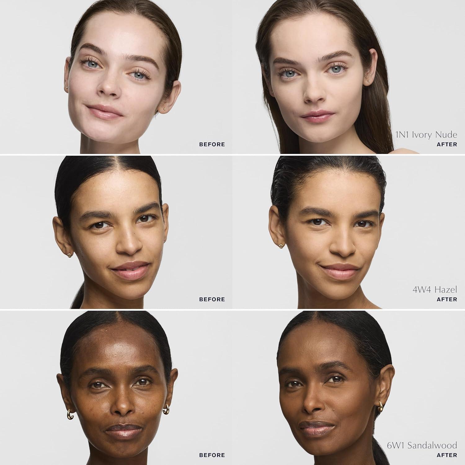 Base en Polvo Mate Estée Lauder Double Wear 11g 0N1 Alabaster