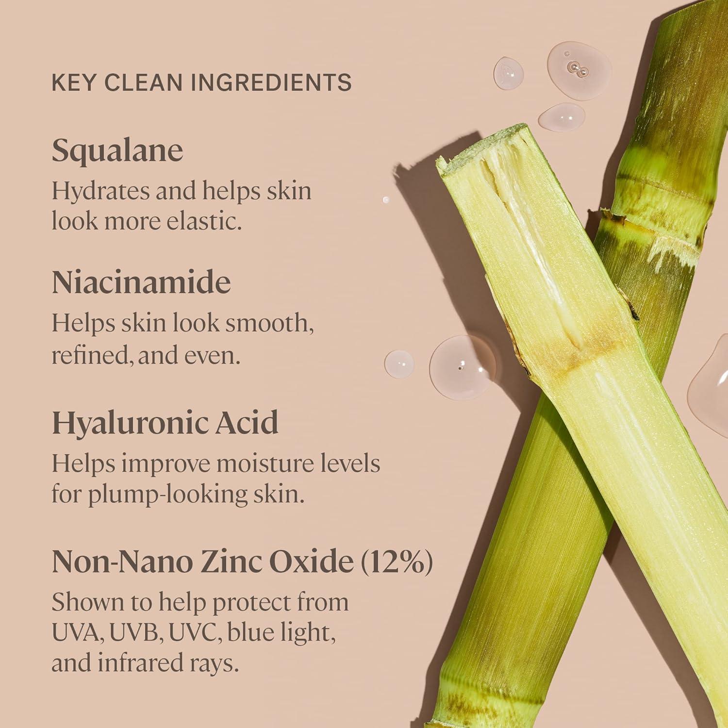 ILIA Super Serum Skin Tint SPF 40 - Tinte Ligero Vegano 30 ml