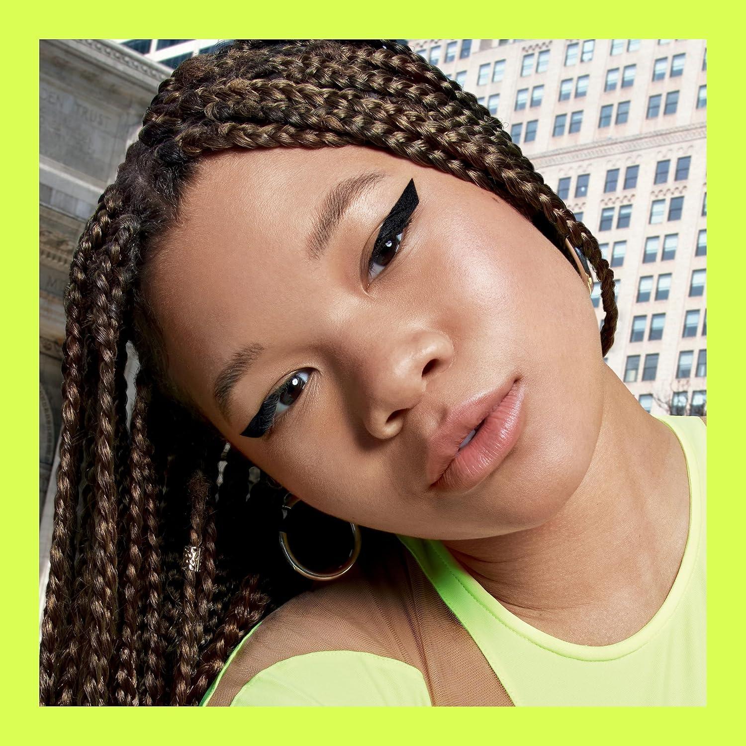 Delineador Líquido Maybelline Tattoo Studio Marrón 24h