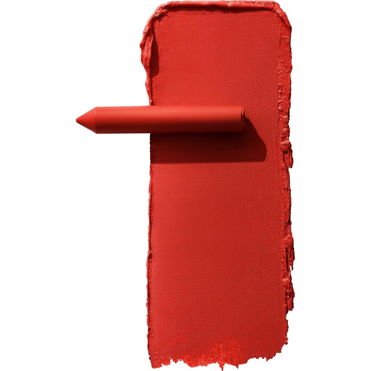 Labial Mate Crayon Maybelline SuperStay Ink 1.13g Sin Límites