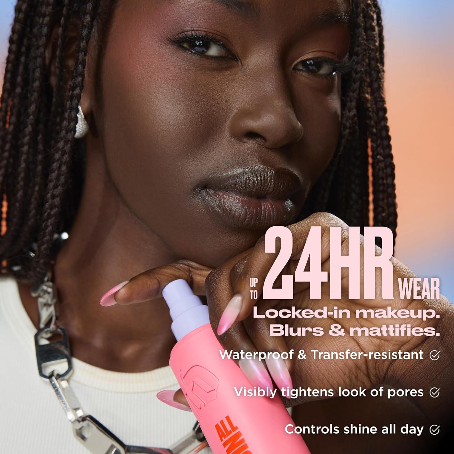 Urban Decay All Nighter Spray Fijador de Maquillaje 30 ml