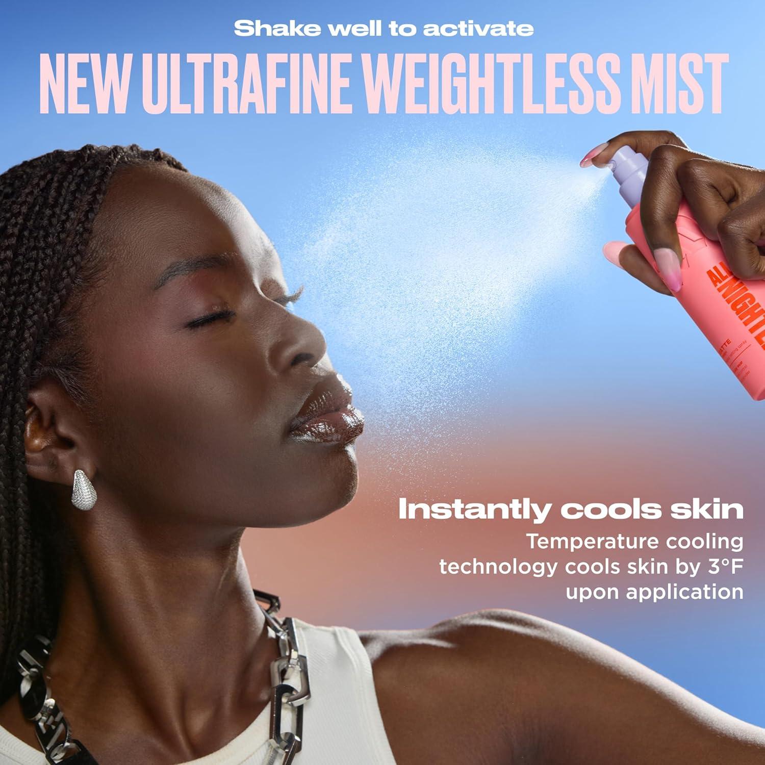 Urban Decay All Nighter Spray Fijador de Maquillaje 30 ml