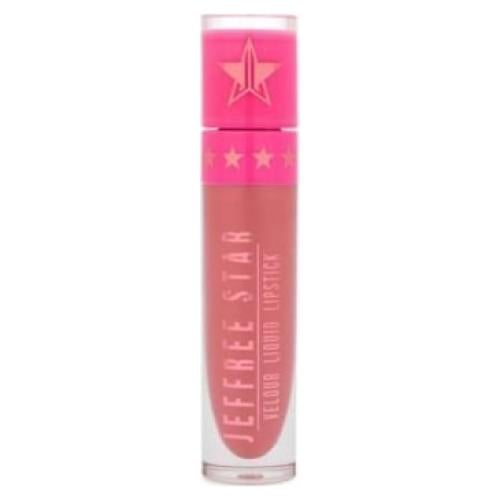 Labial Líquido Mate Jeffree Star - Color Rojo 1 Cuenta