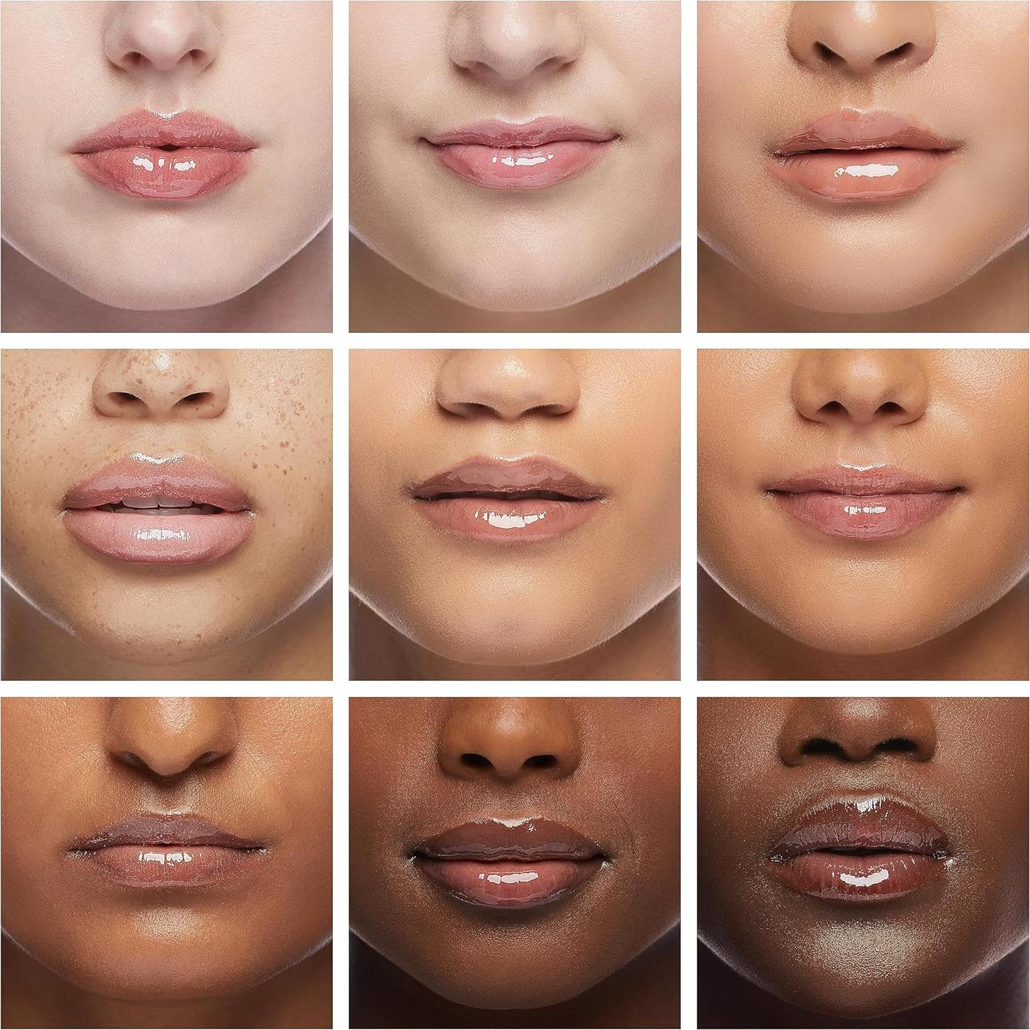 Aceite de Labios Voluminizador Alisesun Naranja 32g