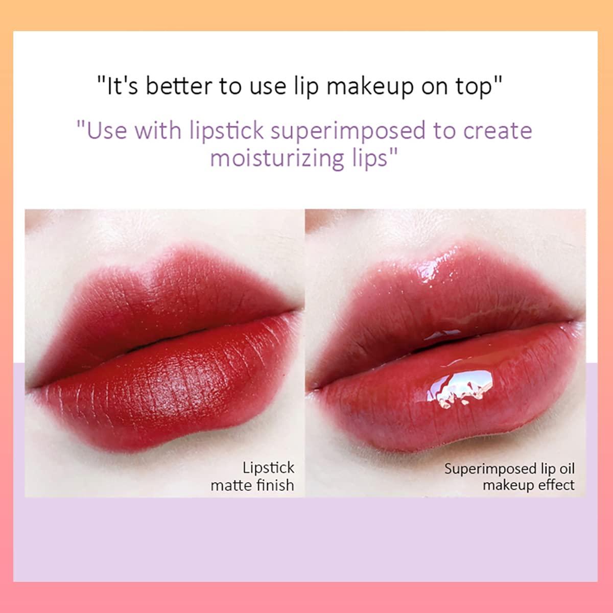 Aceite de Labios Voluminizador Alisesun Naranja 32g