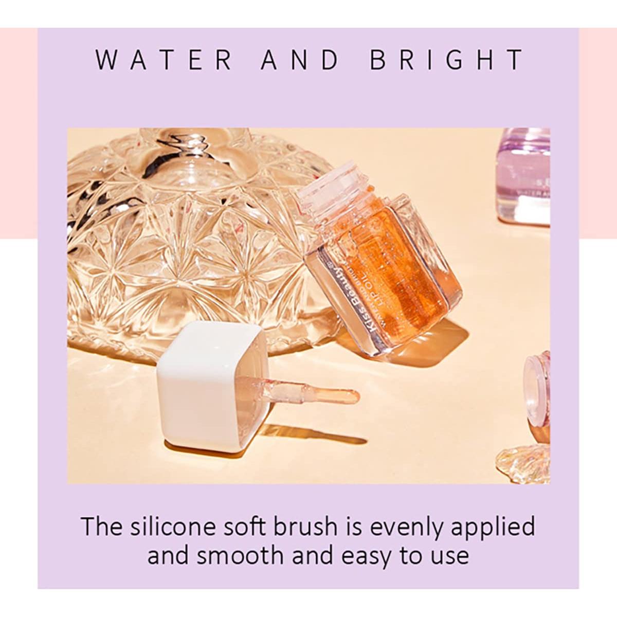 Aceite de Labios Voluminizador Alisesun Naranja 32g