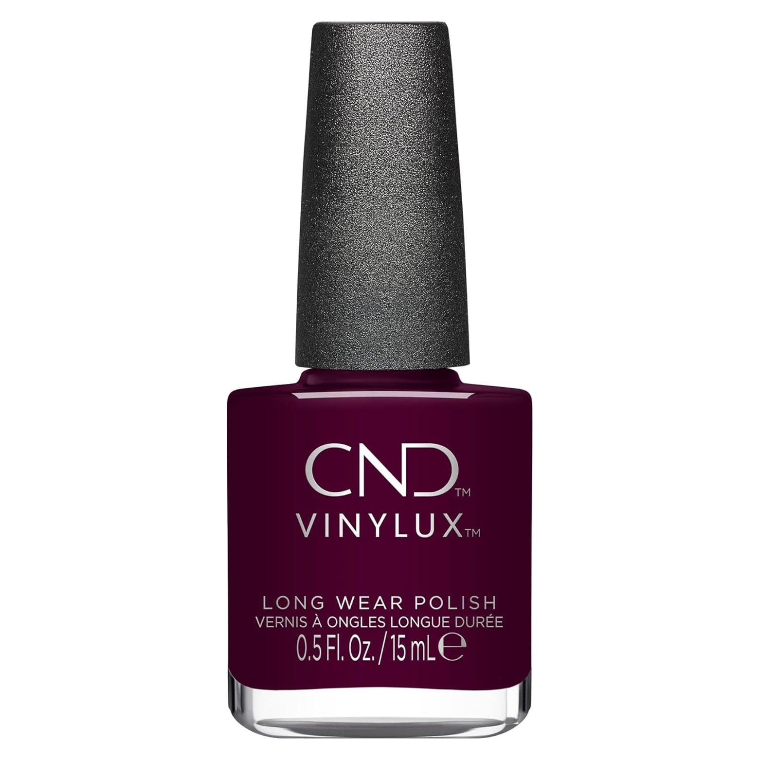 Esmalte de Uñas CND Vinylux 14.79 ml Rojo Brillo Gel