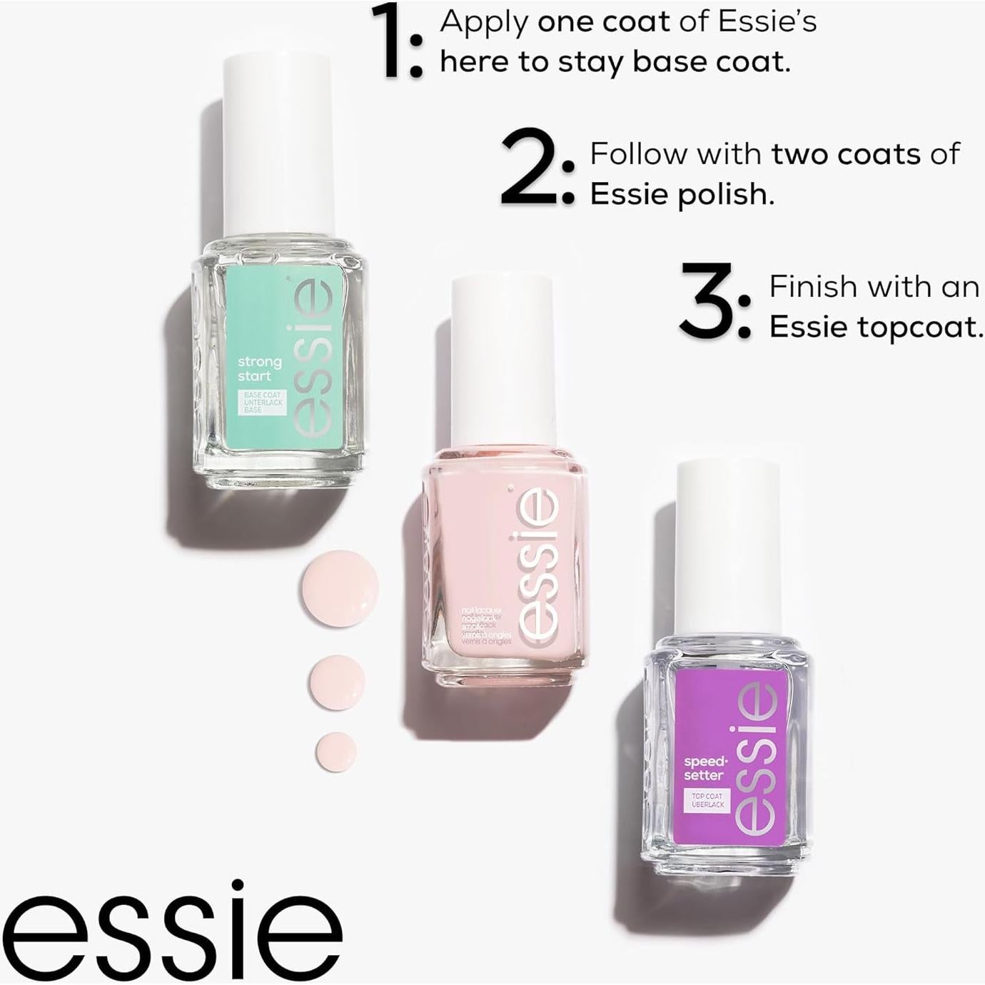 Esmalte de Uñas Essie #162 Zapatos de Ballet 13,5 ml