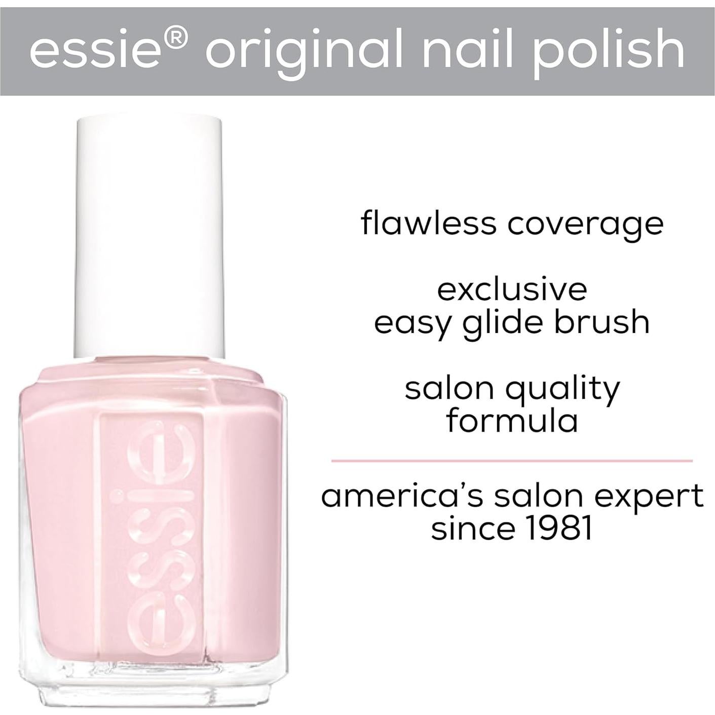 Esmalte de Uñas Essie #162 Zapatos de Ballet 13,5 ml