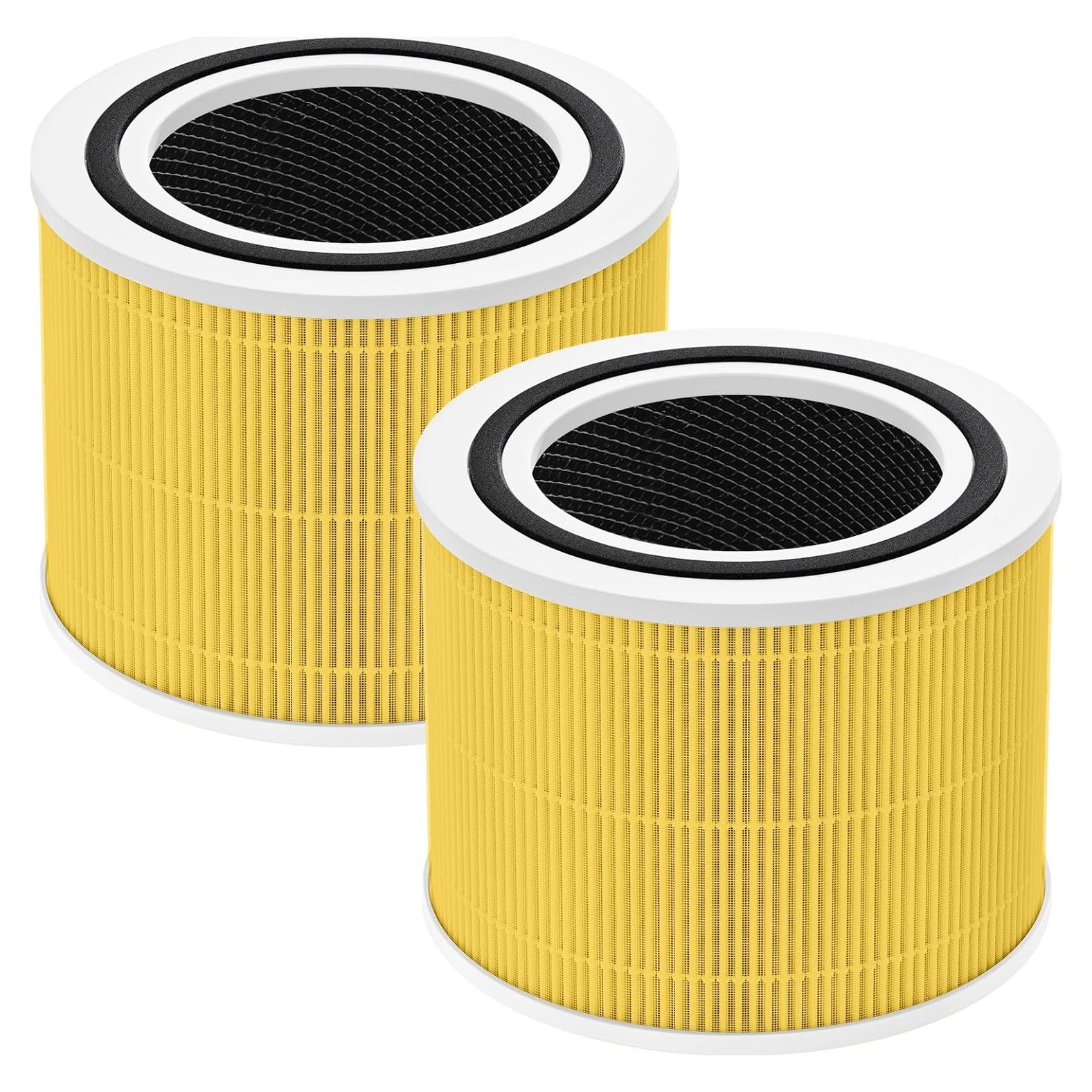 Filtro Amarillo 2 Pack iSingo Core 300 Compatible