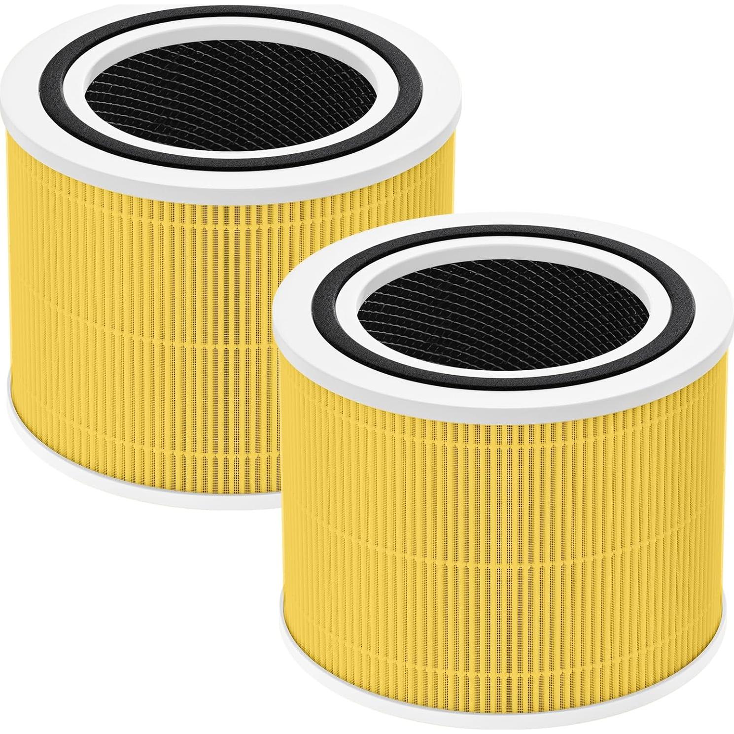 Filtro Amarillo 2 Pack iSingo Core 300 Compatible