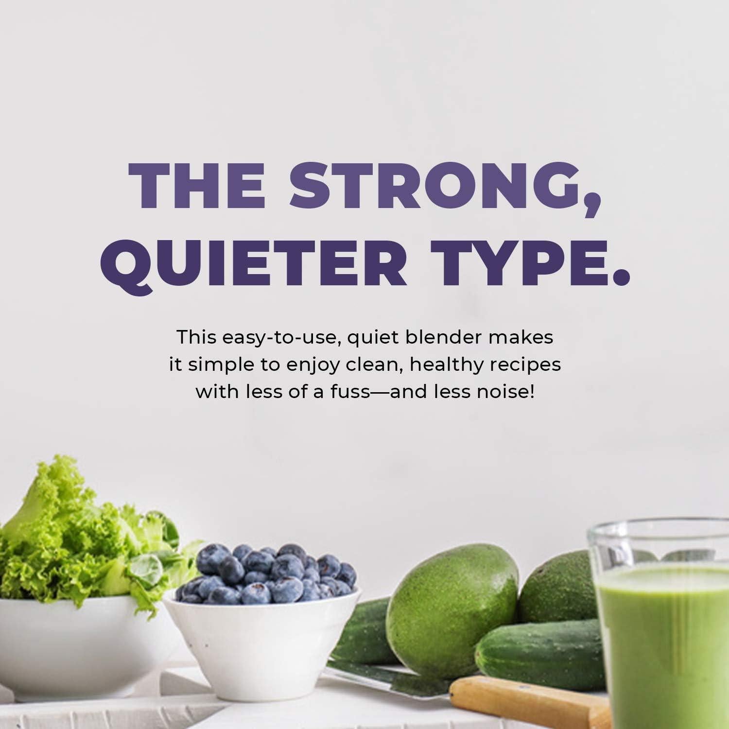 Licuadora Cleanblend 1800W 64oz Profesional Libre BPA