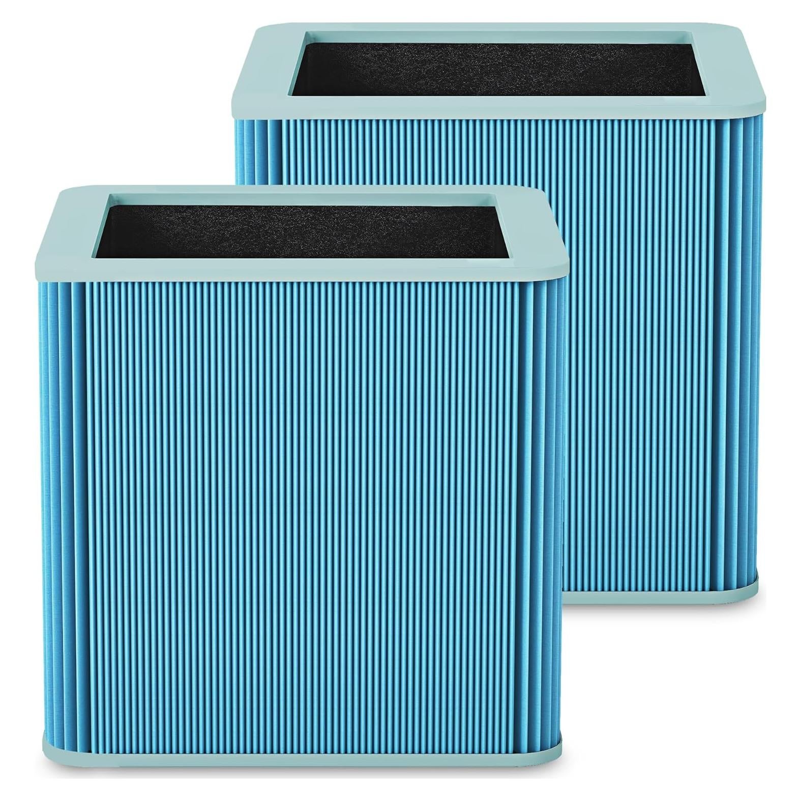 Filtro de Reemplazo HEPA 211+ Pelano - Paquete de 2 Unidades