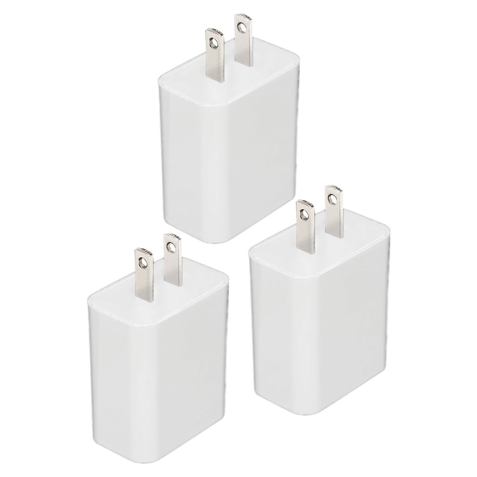 Adaptador de corriente 5V 2A JMDDS para cámaras - Paquete de 2